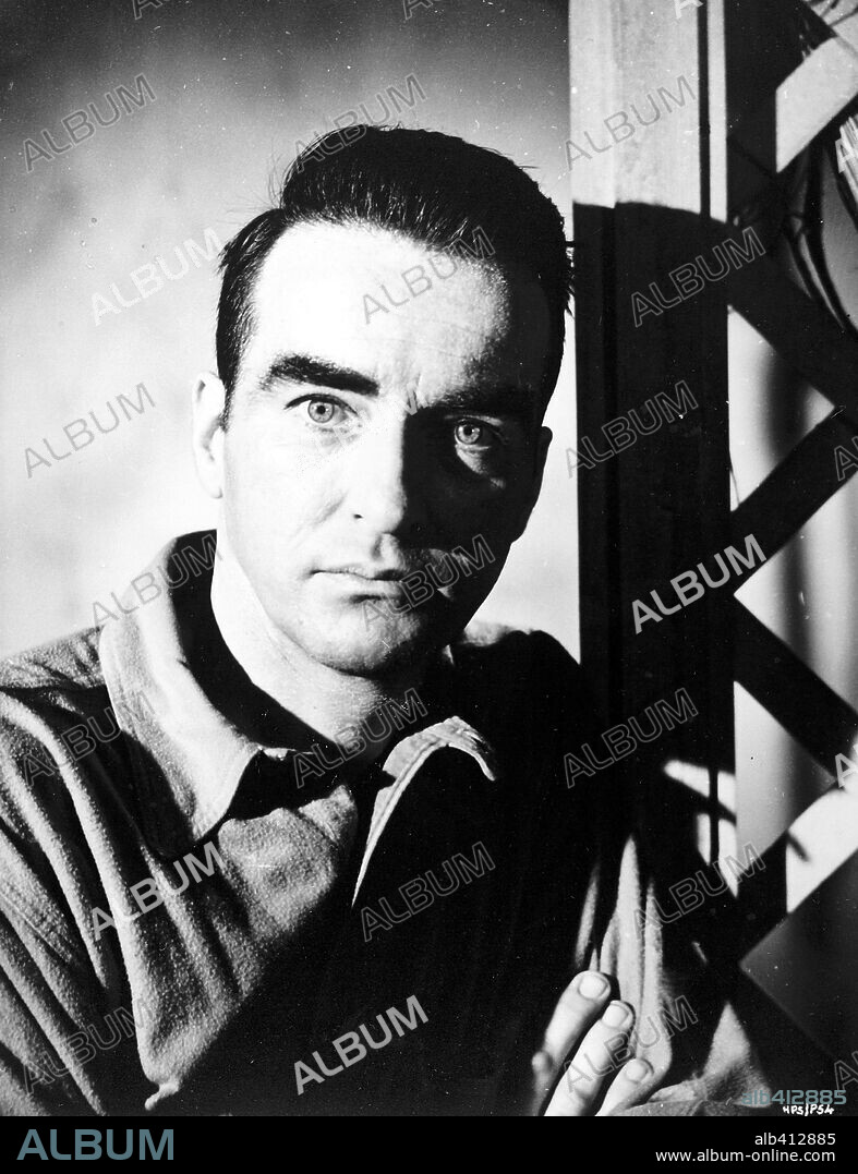 MONTGOMERY CLIFT.  1960