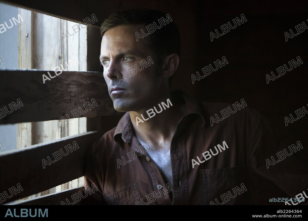 CASEY AFFLECK dans AIN'T THEM BODIES SAINTS, 2013, réalisé par DAVID LOWERY. Copyright PARTS AND LABOR.