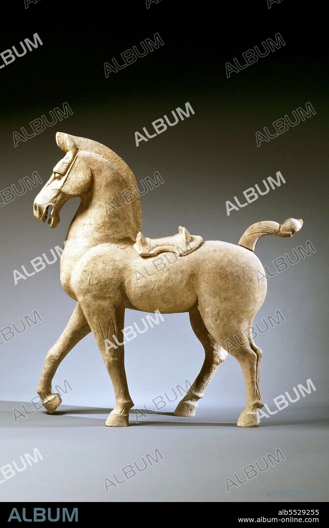 The Han dynasty (206 BC – 220 CE) was the second imperial dynasty of China, preceded by the Qin dynasty (221–207 BC) and succeeded by the Three Kingdoms period (220–280 AD). Spanning more than four centuries, the Han period is considered a golden age in Chinese history. To this day, China's majority ethnic group refers to itself as the 'Han people and the Chinese script is referred to as Han characters'.