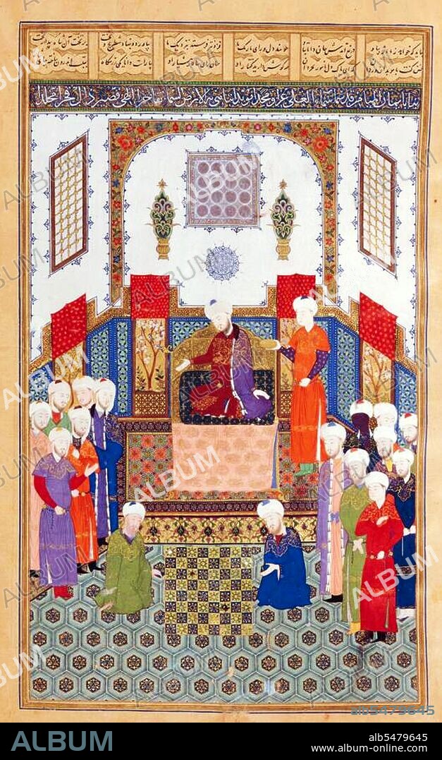 The Shahnameh or Shah-nama (Persian: ??????? Šahnameh, 'The Book of Kings') is a long epic poem written by the Persian poet Ferdowsi between c. 977 and 1010 CE and is the national epic of Iran and related Perso-Iranian cultures. Consisting of some 60,000 verses, the Shahnameh tells the mythical and to some extent the historical past of Greater Iran from the creation of the world until the Islamic conquest of Persia in the 7th century. The work is of central importance in Persian culture, regarded as a literary masterpiece, and definitive of ethno-national cultural identity of Iran. It is also important to the contemporary adherents of Zoroastrianism, in that it traces the historical links between the beginnings of the religion with the death of the last Zoroastrian ruler of Persia during the Muslim conquest.