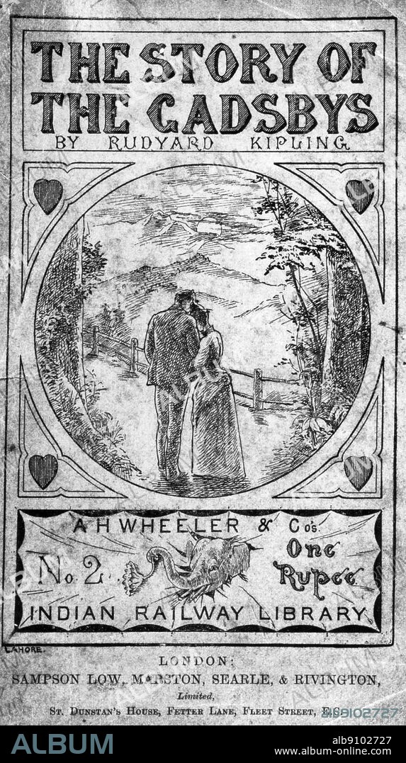 The Story of the Gadsbys ends with a cynical poem called 'The Winners' whose moral is that 'Down to Gehenna or up to the Throne, he travels the fastest who travels alone.