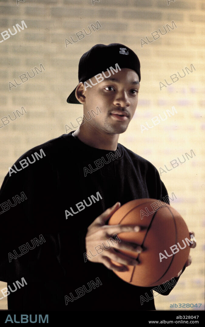 WILL SMITH en MADE IN AMERICA, 1993, dirigida por RICHARD BENJAMIN. Copyright WARNER BROTHERS.