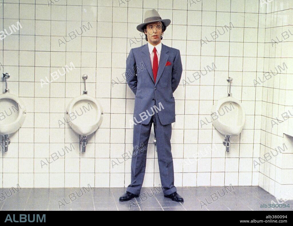 ROBERTO BENIGNI en JOHNNY PALILLO, 1991 (JOHNNY STECCHINO), dirigida por ROBERTO BENIGNI. Copyright NEW LINE CINEMA.