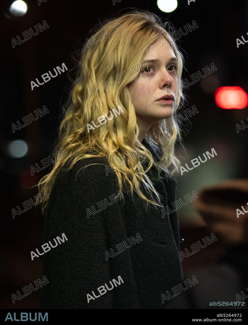 ELLE FANNING in THE ROADS NOT TAKEN, 2020, directed by SALLY POTTER. Copyright BBC FILMS.
