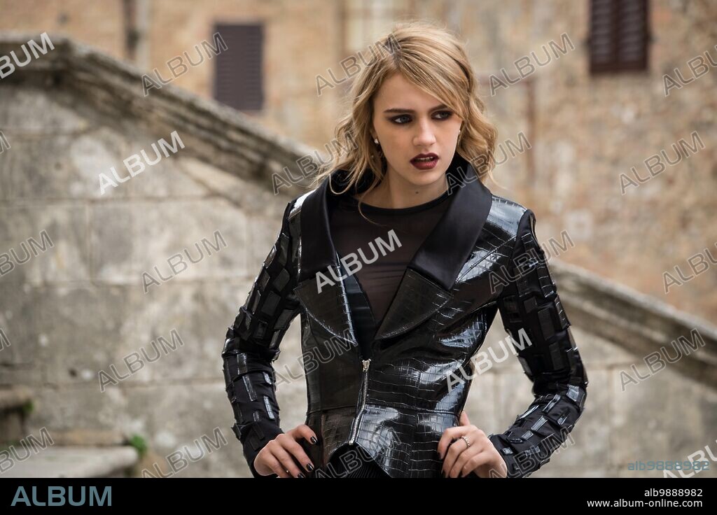 NELL TIGER FREE in WONDERWELL, 2023, unter der Regie von VLAD MARSAVIN. Copyright Strange Quark Films.