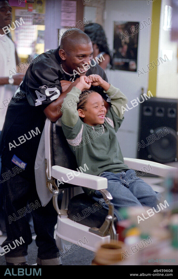 MEKHI PHIFER und ZACHARY WILLIAMS in HONEY, 2003, unter der Regie von BILLE WOODRUFF. Copyright UNIVERSAL / GERLITZ, AVA V.