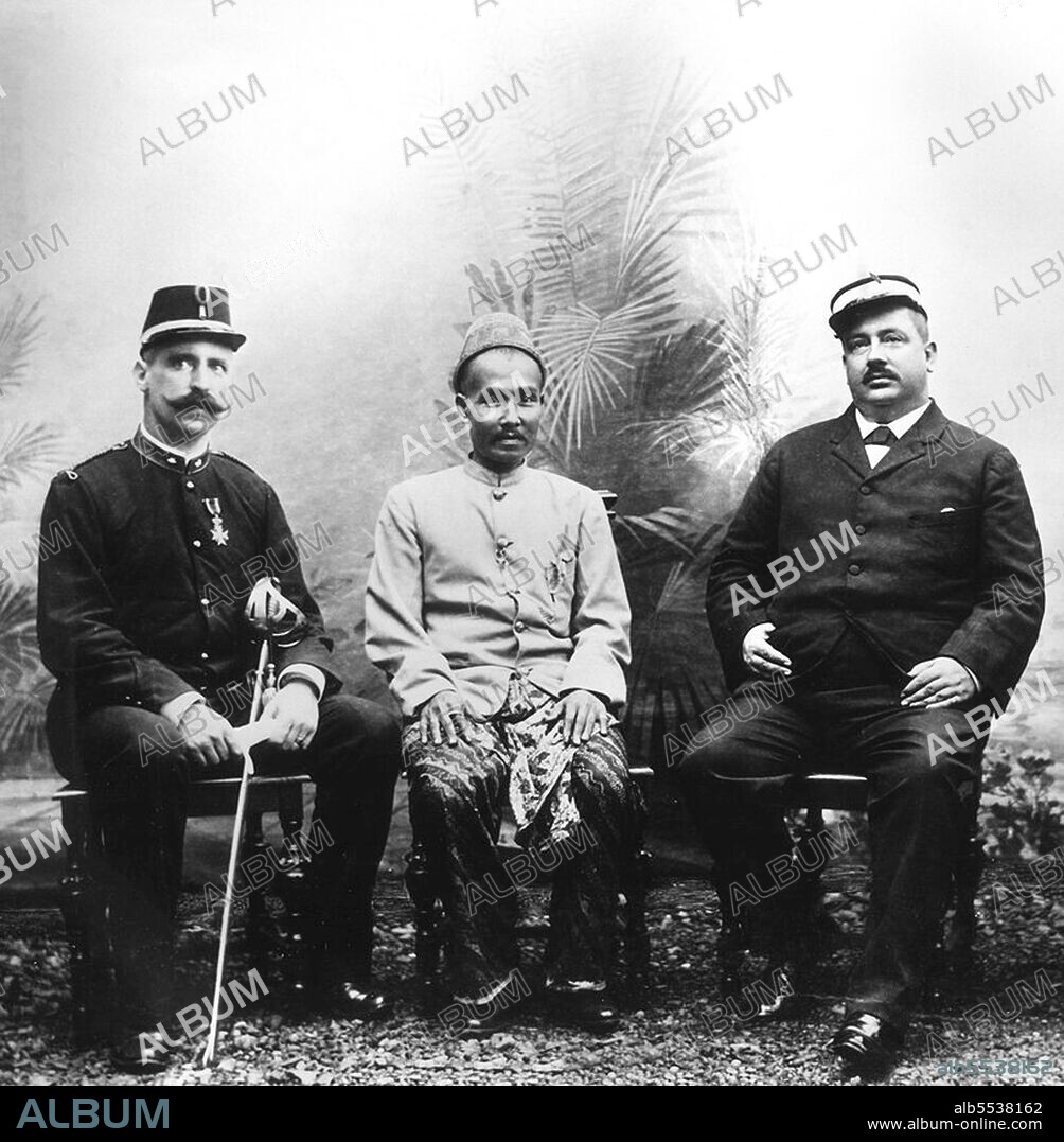 The Aceh War, also known as the Dutch War or the Infidel War (1873–1914), was an armed military conflict between the Sultanate of Aceh and the Netherlands which was triggered by discussions between representatives of Aceh and the United Kingdom in Singapore during early 1873. The war was part of a series of conflicts in the late 19th century that consolidated Dutch rule over modern-day Indonesia.