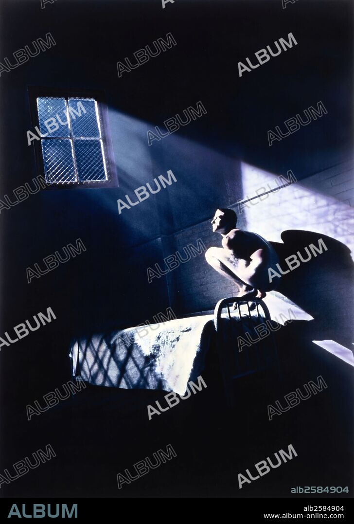 MATTHEW MODINE dans BIRDY, 1984, réalisé par ALAN PARKER. Copyright TRI STAR PICTURES.