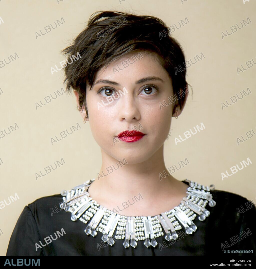 ROSA SALAZAR. June 20, 2015 - Hollywood, CA, USA - Rosa Salazar stars in the movie ''Maze Runner: The Scorch Trials (2015. 20/06/2015