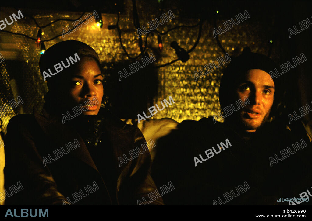 NAOMIE HARRIS in 28 DAYS LATER.. ., 2002, directed by DANNY BOYLE. Copyright FOX SEARCHLIGHT PICTURES.