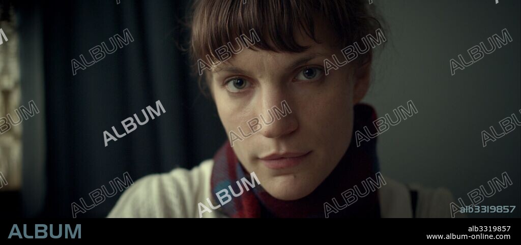 TILDE VON OVERBECK in ALOYS, 2016, unter der Regie von TOBIAS NOLLE. Copyright HUGO FILM/PETIT FILM/SRF/SRG SSR IDEE SUISSE/ARTE.