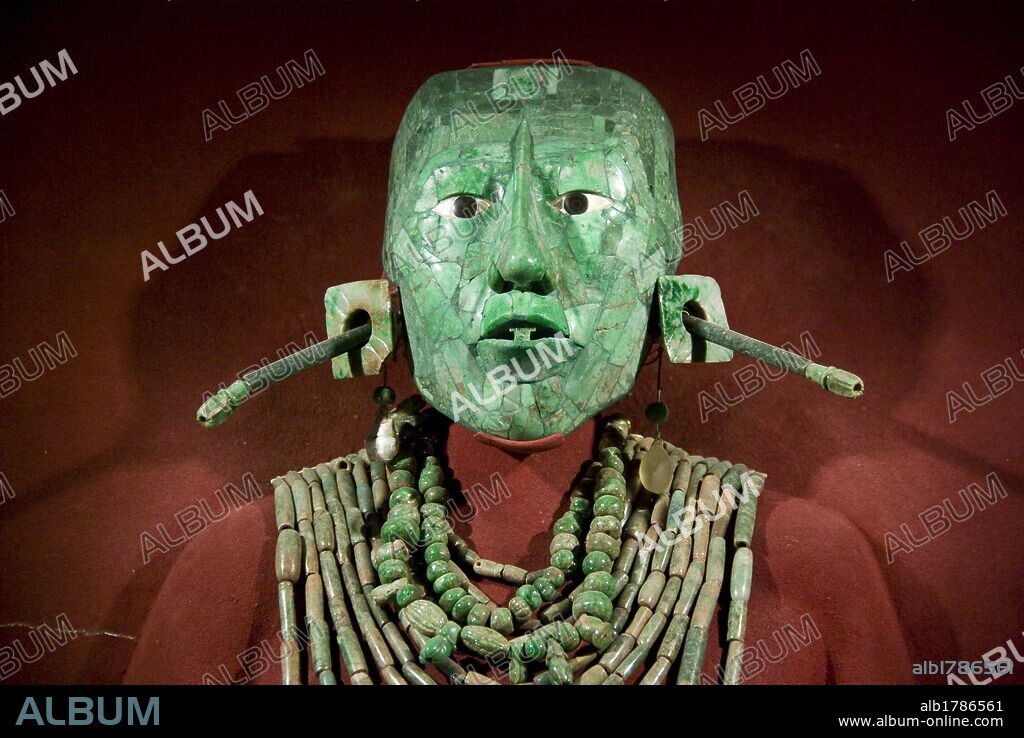 Mexico.Mexico city.National Museum of Antropology.Maya culture