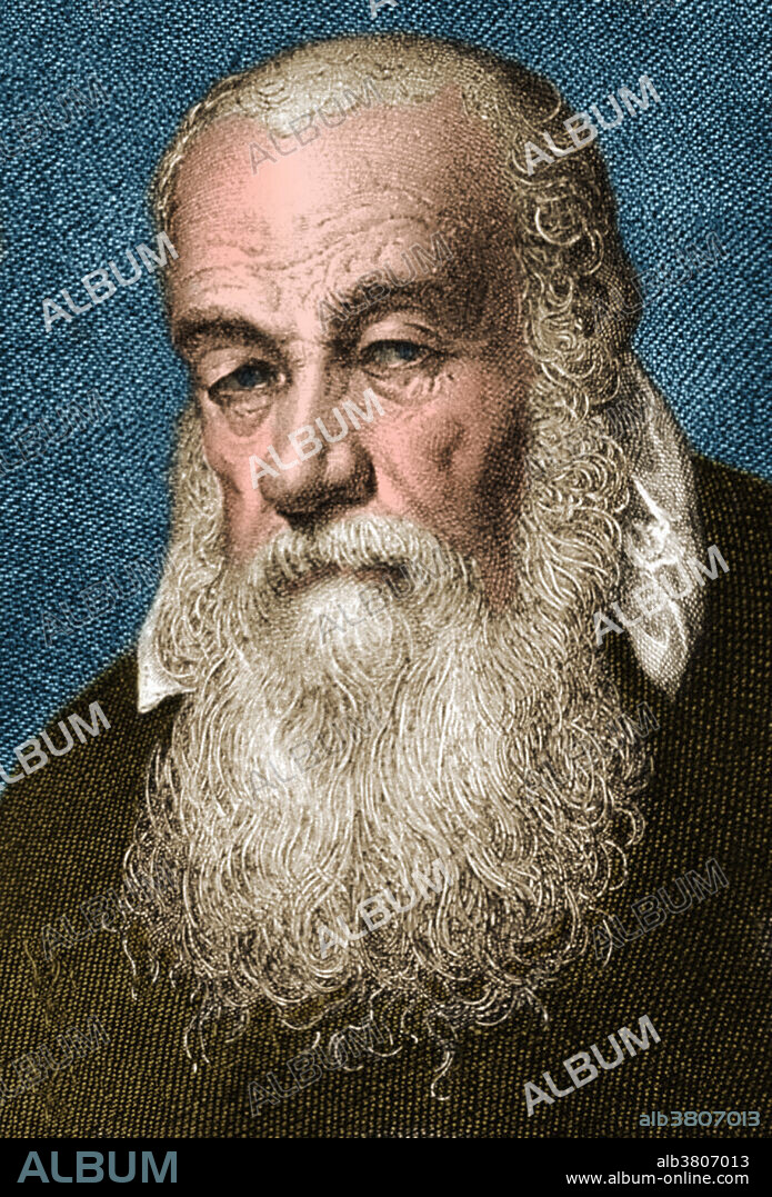 Galileo Galilei, Italian Polymath