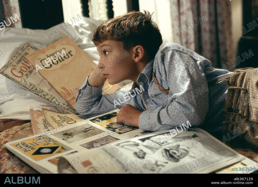 J. MICHAEL MONCRIEF in THE LEGEND OF BAGGER VANCE, 2000, directed by ROBERT REDFORD. Copyright ALLIED FILM MAKERS / JAMES, DAVID.