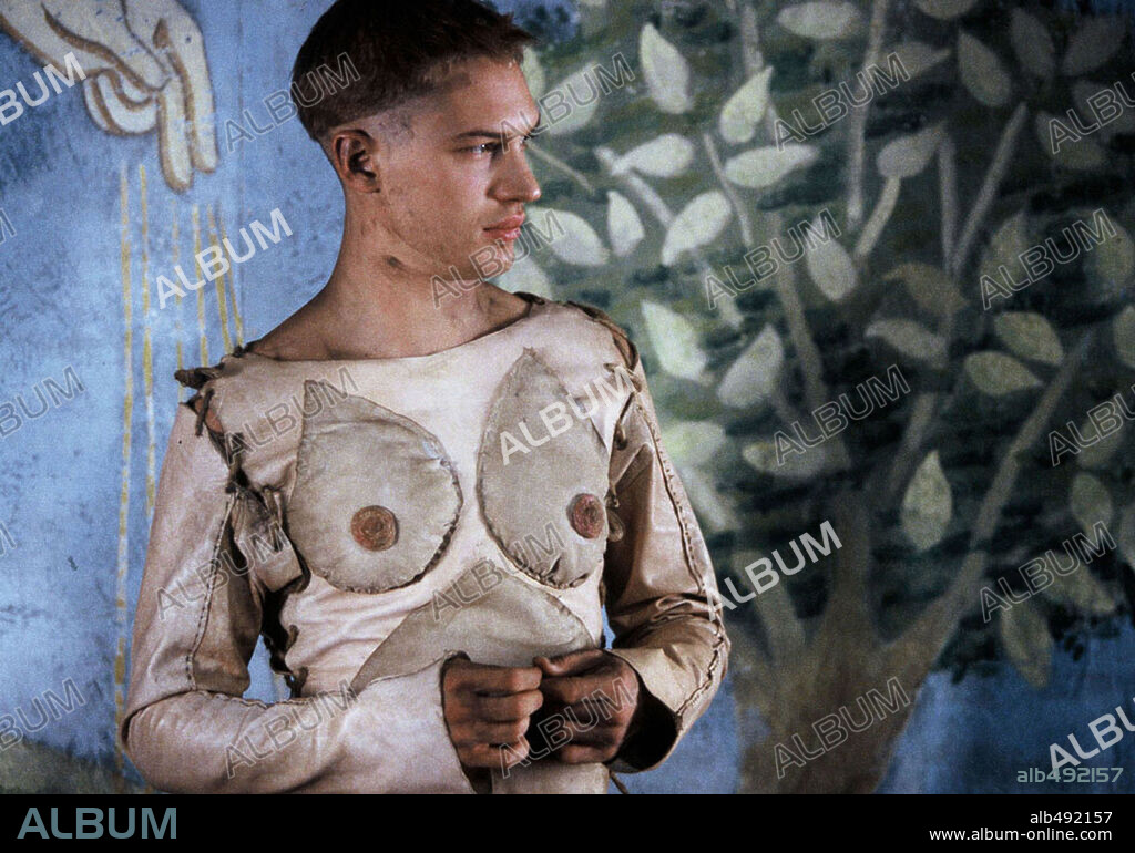 TOM HARDY dans THE RECKONING, 2003, réalisé par PAUL MCGUIGAN. Copyright PARAMOUNT CLASSICS.
