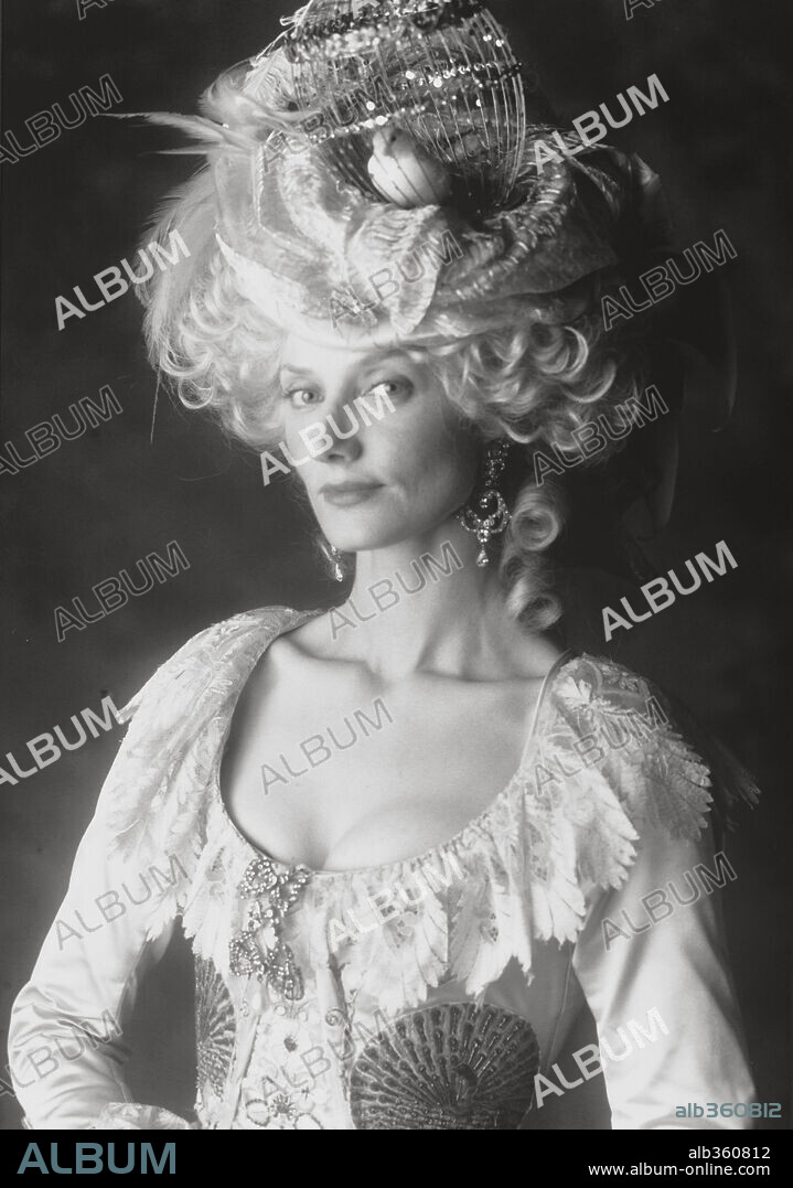 JOELY RICHARDSON in THE AFFAIR OF THE NECKACE, 2001, directed by CHARLES SHYER. Copyright ALCON ENTERTAIMENT.