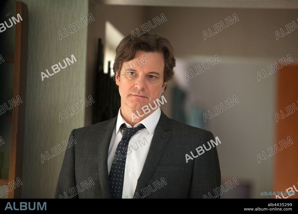 COLIN FIRTH in BEFORE I GO TO SLEEP, 2014, unter der Regie von ROWAN JOFFE. Copyright MILLENNIUM FILMS.