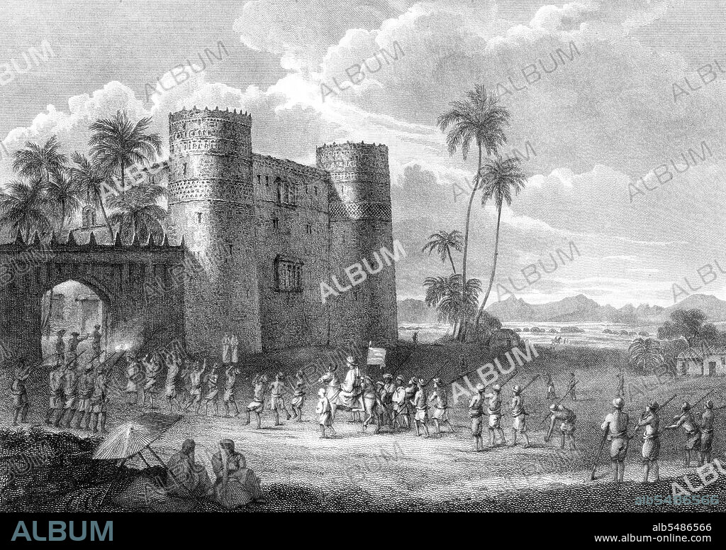 Lahaj, Lahij or Lahej is a city and an area located between Ta'izz and Aden in Yemen. From the 18th to the 20th century, its rulers were of the Al-Abdali family who with Al-Sallami, Al-Ramada, Al-Sindi and al-Aqrabi, claims relation to Ahl al-Bayt (the family of the Prophet Muhammad). Lahij was the capital city of Sultanate of Lahej, a protectorate of the British Empire until 1967, when the sultan was expelled and the city became a part of People's Republic of South Yemen.