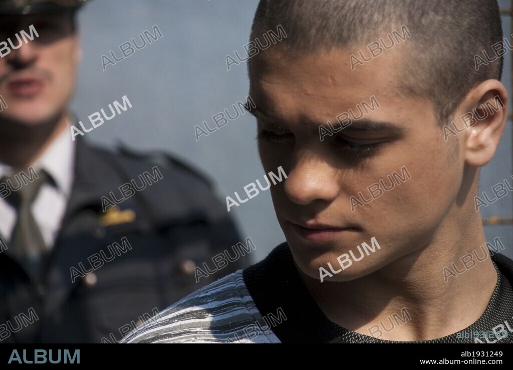GEORGE PISTEREANU in IF I WANT TO WHISTLE, I WHISTLE, 2010 (EU CAND VREAU SA FLUIER, FLUIER), directed by FLORIN SERBAN. Copyright STRADA FILM.