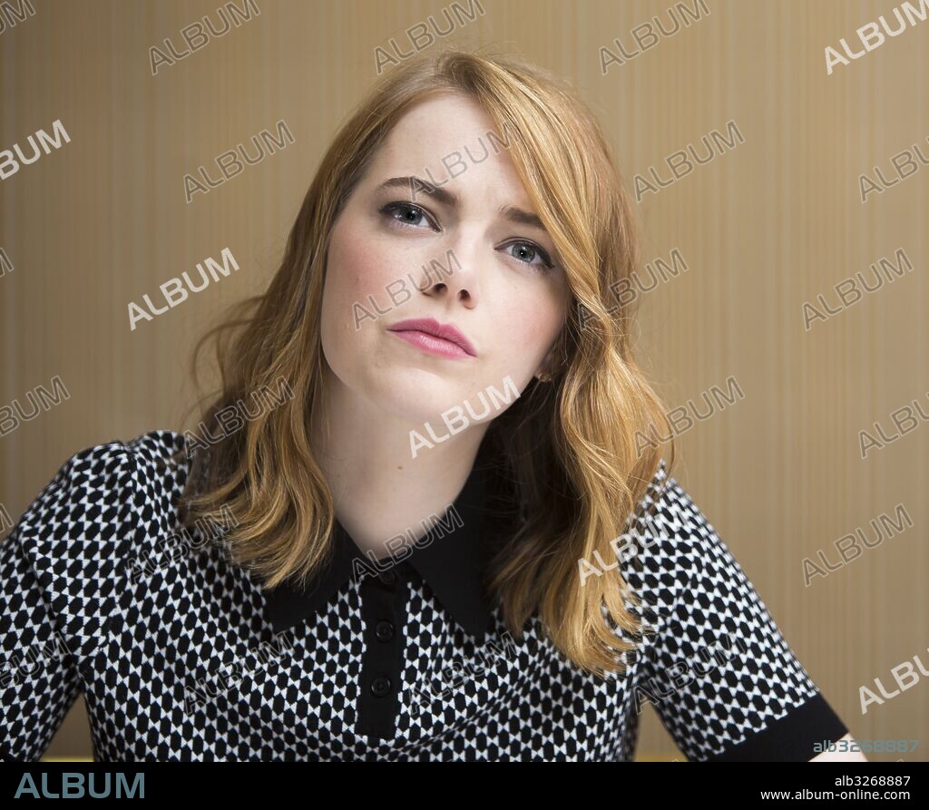 EMMA STONE. July 8, 2015 - Hollywood, CA, USA - Emma Stone stars in th movie ''Irrational Man'' 07/08/15. 08/07/2015