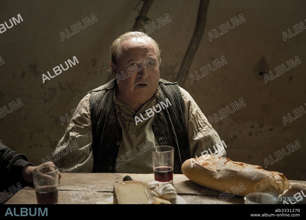 FERNANDO ESTESO dans INCERTA GLÒRIA, 2017, réalisé par AGUSTI VILLARONGA. Copyright ARAGON TV/DIPUTACION DE ZARAGOZA/ICAA/TV3/TVE/MOVISTAR+.