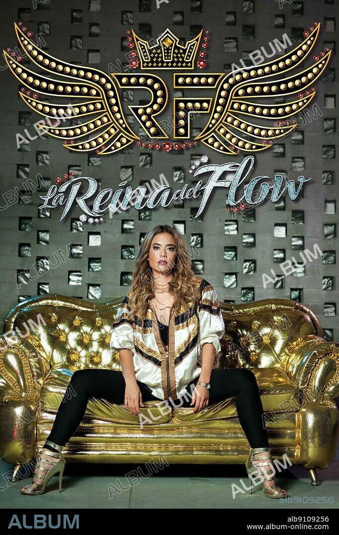 CAROLINA RAMIREZ en LA REINA DEL FLOW, 2018, dirigida por LILIANA BOCANEGRA y RODRIGO LALINDE. Copyright Teleset.