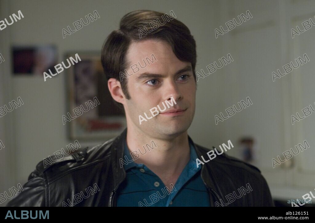 BILL HADER in FORGETTING SARAH MARSHALL, 2008, directed by NICHOLAS STOLLER. Copyright APATOW PRODUCTIONS / WILSON, GLEN.