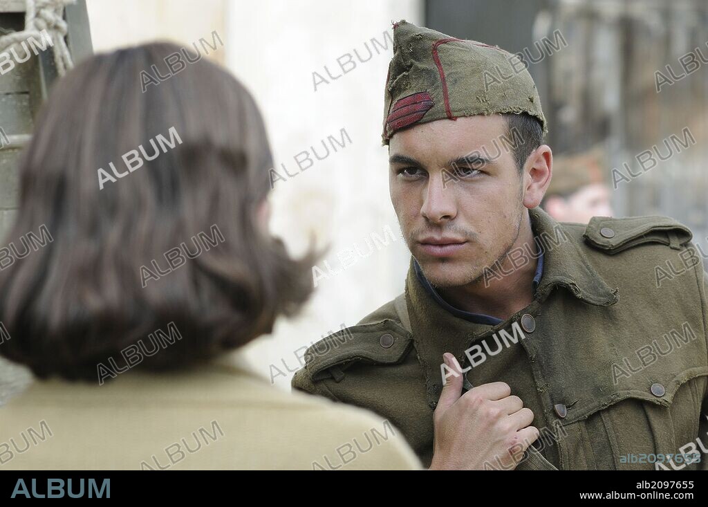 MARIA VALVERDE and MARIO CASAS in LA MULA, 2012, directed by MICHAEL RADFORD. Copyright GHEKO FILMS/INTEGRAL FILMS.
