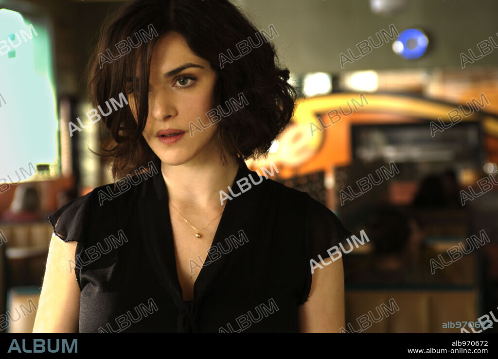 RACHEL WEISZ in MY BLUEBERRY NIGHTS, 2007. Copyright BLOCK 2 PICTURES/JET TONE PRODUCTION/LOU YI LTD/STUDIO CANAL.
