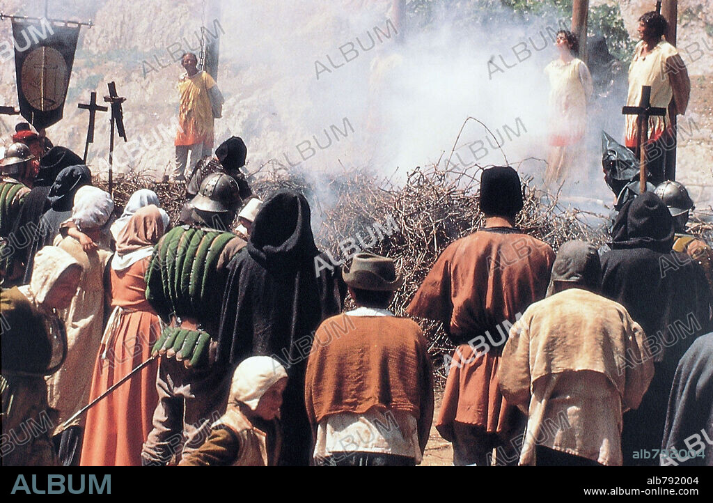 TORQUEMADA, 1989, dirigida por STANISLAV BARABAS.