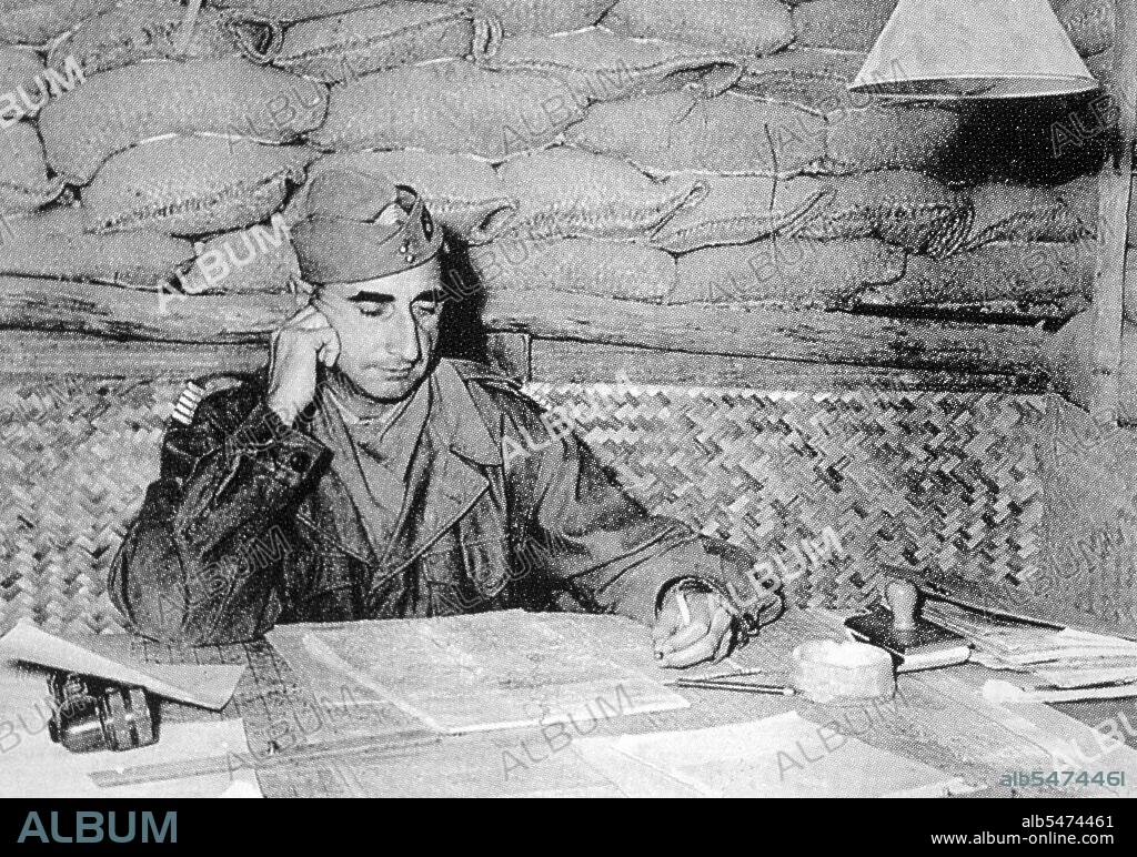 The important Battle of Dien Bien Phu was fought between the Vi?t Minh (led by General Vo Nguyen Giap), and the French Union (led by General Henri Navarre, successor to General Raoul Salan). The siege of the French garrison lasted fifty-seven days, from 5: 30PM on March 13 to 5: 30PM on May 7, 1954. The southern outpost or fire base of the camp, Isabelle, did not follow the cease-fire order and fought until the next day at 01: 00AM; a few hours before the long-scheduled Geneva Meeting's Indochina conference involving the United States, the United Kingdom, the French Union and the Soviet Union. The battle was significant beyond the valleys of Dien Bien Phu. Giap's victory ended major French involvement in Indochina and led to the accords which partitioned Vietnam into North and South. Eventually, these conditions inspired the United States to increase their involvement in Vietnam leading to the Second Indochina War. The battle of Ði?n Biên Ph? is described by historians as the first time that a non-European colonial independence movement had evolved through all the stages from guerrilla bands to a conventionally organized and equipped army able to defeat a modern Western occupier in pitched battle.