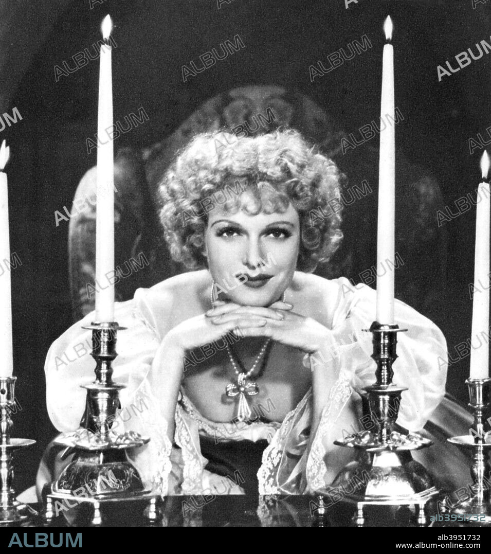 Anna Neagle, English actress and singer, 1934-1935. Born Florence Marjorie Robertson, Anna Neagle's stage and screen career spanned over 50 years. She was made a Dame in 1969. Taken from Meet the Film Stars, by Seton Margrave. (London, 1934-1935).