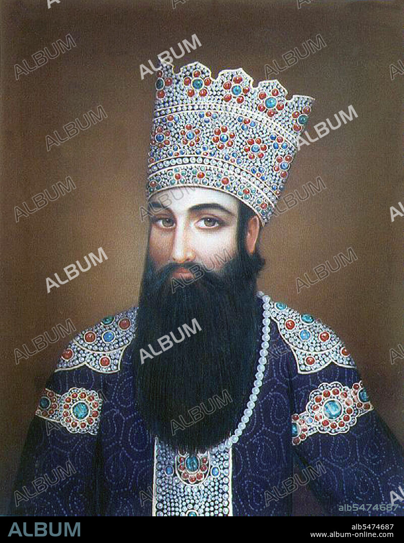 Mohammad Ali Mirza Dowlatshah (1789- 1821); was a famous Persian Prince of the Qajar Dynasty. He is also the progenitor of Dowlatshahi Family of Persia. He was born in Mazandaran, a Caspian province in the north of Iran. He was the first son of the Fath Ali Shah the second Qajar king of Persia and Ziba Chehr Khanoum a noble Georgian woman. He was also the elder brother of Abbas Mirza. Dowlatshah was the governor of Fars at age 9; Qazvin and Gilan at age 11; Khuzestan and Lorestan at age 16; and Kermanshah at age 19. In battles with the Russian and Ottoman Empires, he defeated the Ottomans in Baghdad and Basra and crushed the Russians in Yerevan and Tbilisi.