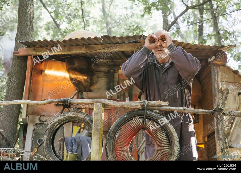 ROBERTO ALAMO en TIEMPO DESPUÉS, 2018, dirigida por JOSE LUIS CUERDA. Copyright Estela Films / Pólvora Films / Lanube Películas / El Terrat.