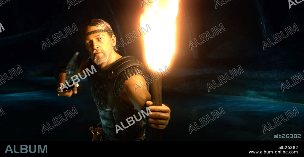 BEOWULF, 2007, directed by ROBERT ZEMECKIS. Copyright WARNER BROS. PICTURES/IMAGEMOVERS/PARAMOUNT PICTURES/ SHANGR.