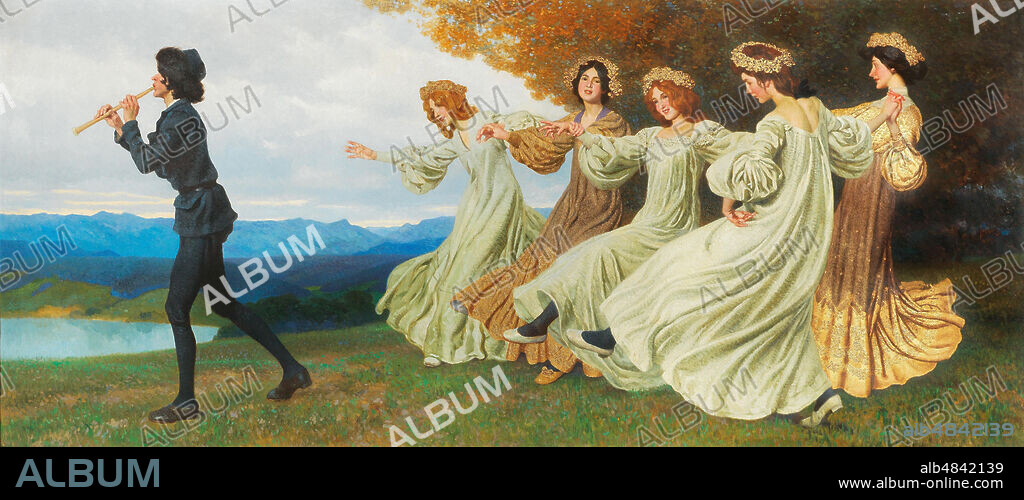 MAXIMILIAN LENZ. Old Song.
