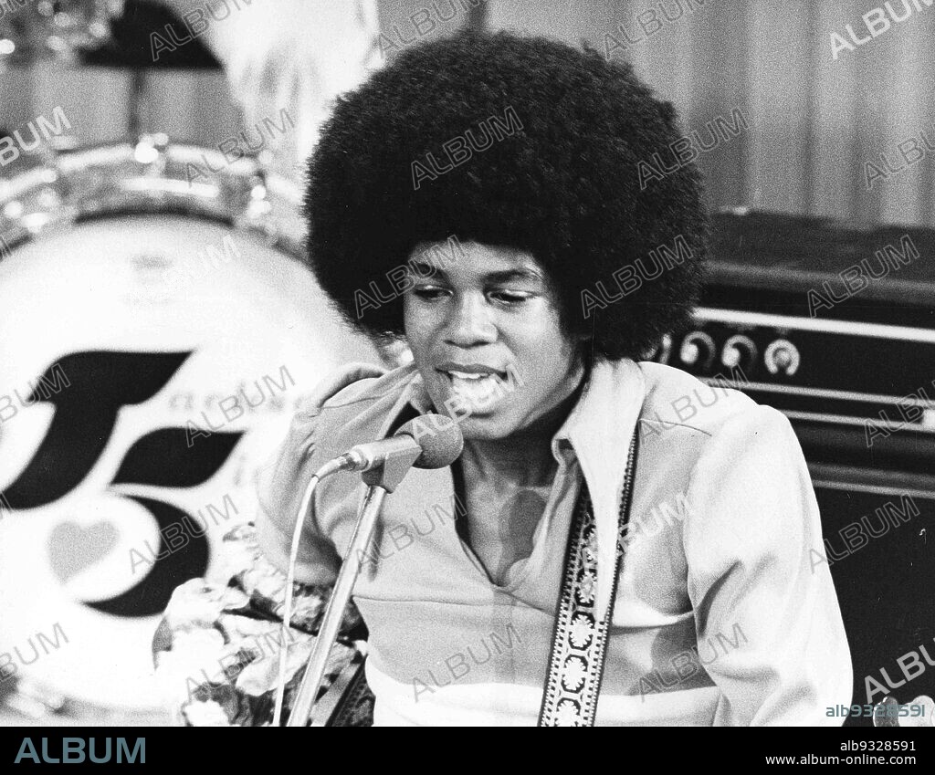 Jermaine Jackson, The Jackson 5, 70s.