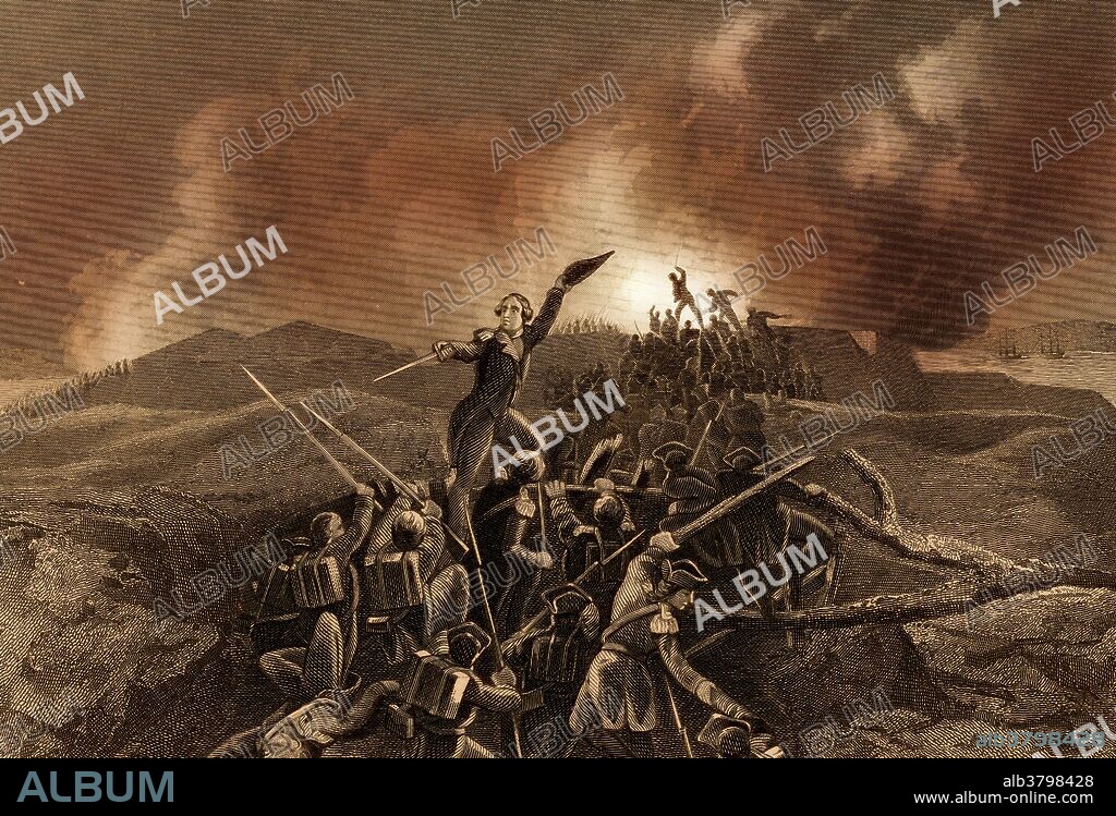 The Battle of Stony Point took place on July 16, 1779, during the American Revolutionary War. In a well planned and executed nighttime attack, a highly trained select group of George Washington's Continental Army troops under the command of General "Mad Anthony" Wayne defeated British troops in quick and daring assault on their outpost in Stony Point, New York, approximately 30 miles north of New York City. The position was taken in 25 minutes with the loss to the British of nearly an entire regiment of infantry that served as a huge victory in terms of morale for the Continental Army.