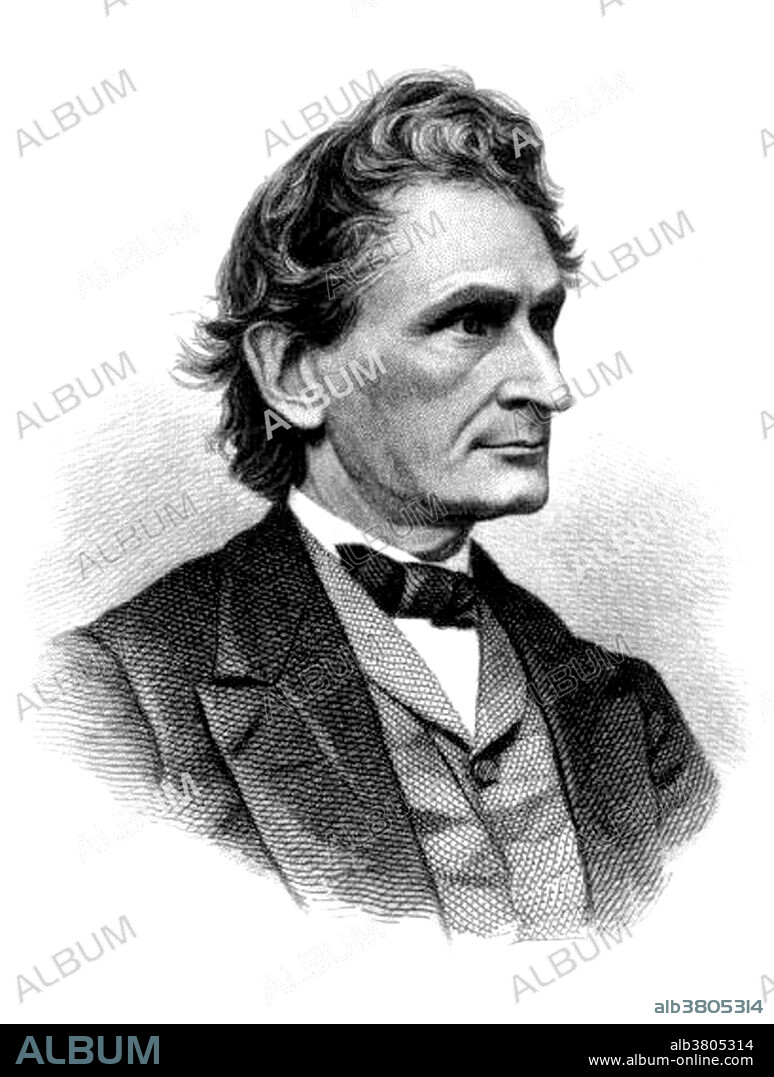 James Dwight Dana (1813-1895) was an American geologist, mineralogist, volcanologist, and zoologist. He made pioneering studies of mountain-building, volcanic activity, and the origin and structure of continents and oceans around the world. Dana was the pre-eminent American geologist of his time. Dana was responsible for developing much of the early knowledge on Hawaiian volcanism. In 1880 and 1881 he led the first geological study of the volcanics of Hawaii island. Dana's best known books were his System of Mineralogy (1837, has been continuously revised and updated by a succession of editors,1997), his Manual of Mineralogy (1848, became a standard college text, and has been continuously revised and updated by a succession of editors, 2007) and his Manual of Geology (1863). He lived to be 82 and died of natural causes.