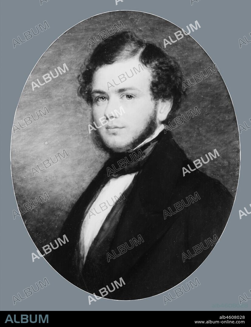 RICHARD MORRELL STAIGG. George Henry Loring, 1849.
