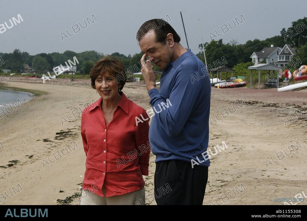 CHAZZ PALMINTERI in ONCE MORE WITH FEELING, 2009, directed by JEFF LIPSKY.