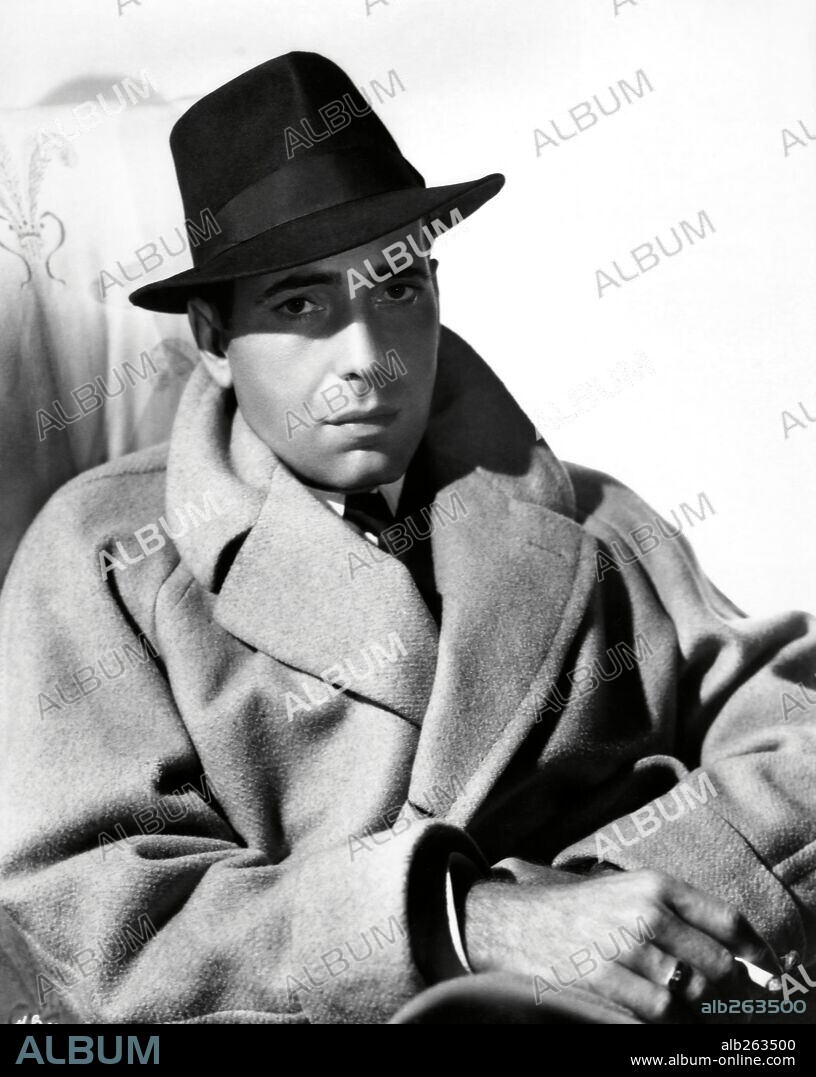 HUMPHREY BOGART.  1940