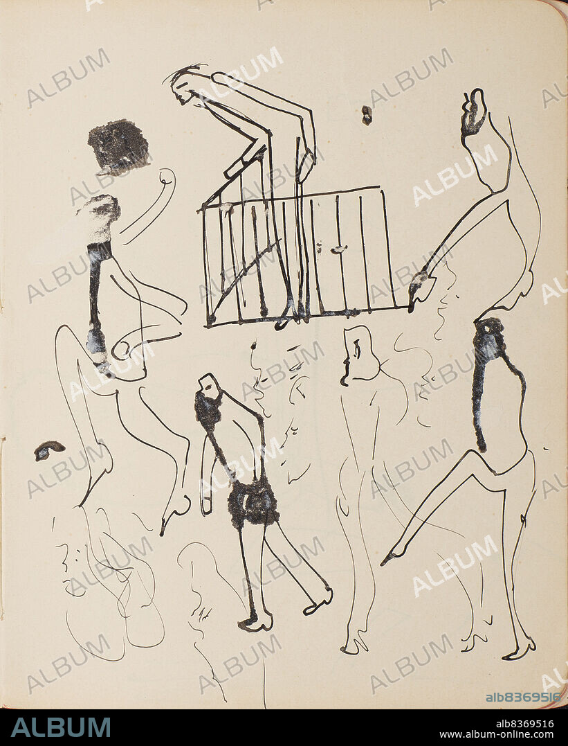 FRANZ KAFKA. From the Black NotebookFrom the Black Notebook.