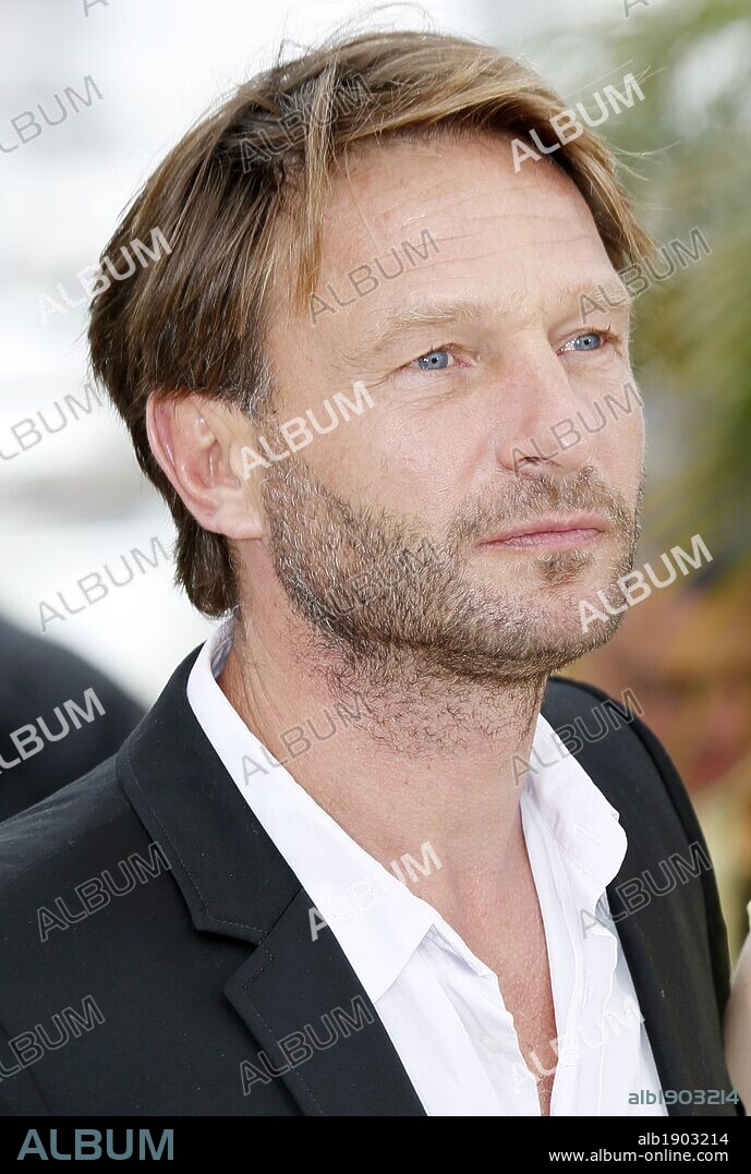 July 3, 2011 - Cannes, France - Actor Thomas Kretschmann attending for the Dario Argento Dracula photocall at the 65th Cannes Film Festival, Cannes, May 19, 2012. 03/07/2011