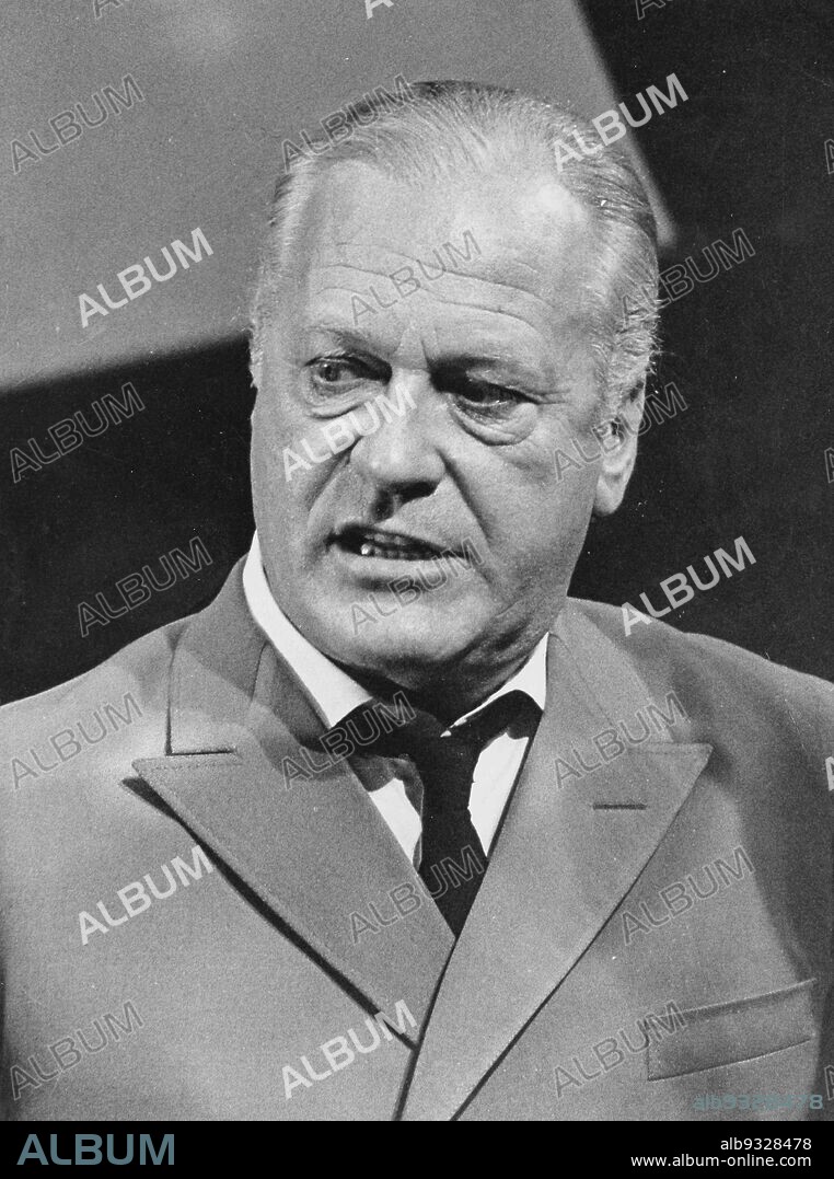 Curd Jurgens, 1967.
