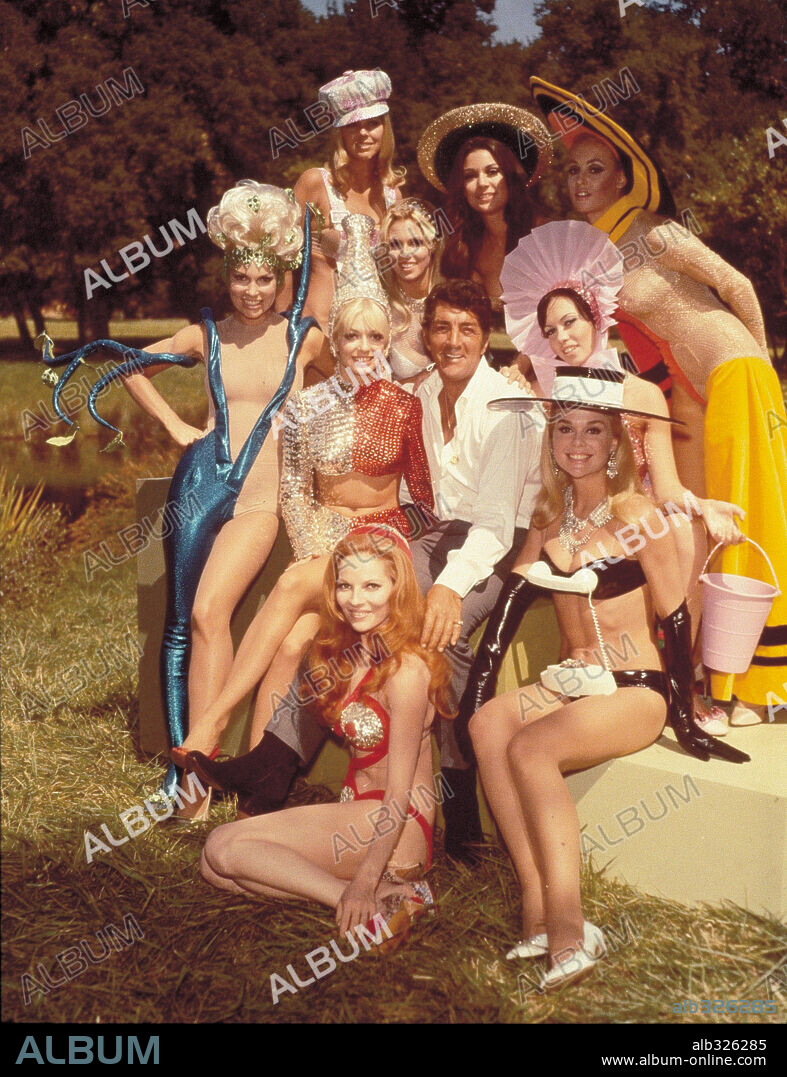 DEAN MARTIN en EMBOSCADA A MATT HELM, 1967 (THE AMBUSHERS), dirigida por HENRY LEVIN. Copyright COLUMBIA PICTURES.