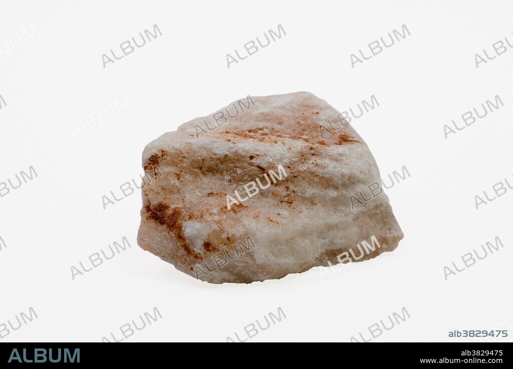 Gypsum is mineral number two on the Mohs hardness scale.
