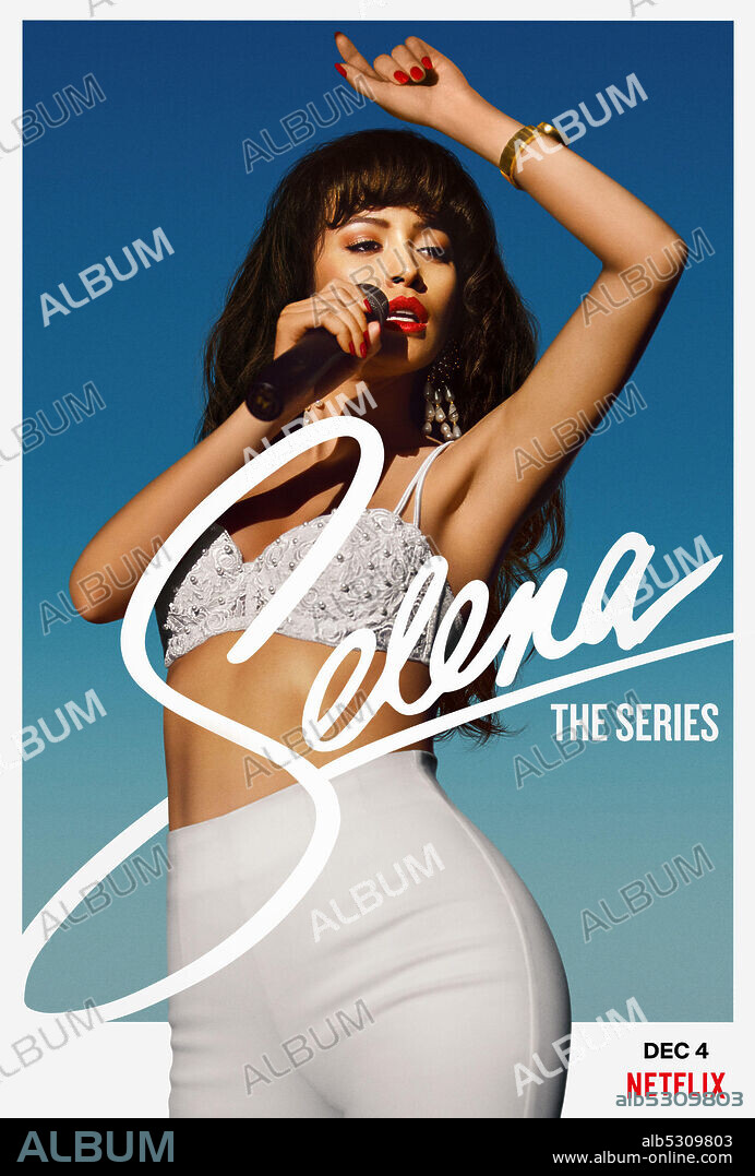 CHRISTIAN SERRATOS in SELENA: DIE SERIE, 2020 (SELENA: THE SERIES), unter der Regie von HIROMI KAMATA. Copyright NETFLIX.