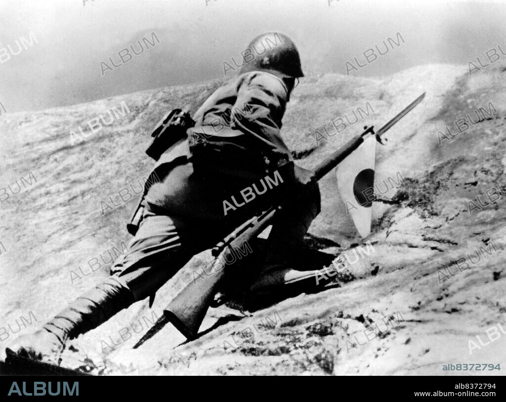 The Second Sino-Japanese War (July 7, 1937 September 9, 1945) was a military conflict fought primarily between the Republic of China and the Empire of Japan. After the Japanese attack on Pearl Harbor, the war merged into the greater conflict of World War II as a major front of what is broadly known as the Pacific War.<br/><br/>. Although the two countries had fought intermittently since 1931, total war started in earnest in 1937 and ended only with the surrender of Japan in 1945. The war was the result of a decades-long Japanese imperialist policy aiming to dominate China politically and militarily and to secure its vast raw material reserves and other economic resources, particularly food and labour. Before 1937, China and Japan fought in small, localized engagements.<br/><br/>. Yet the two sides, for a variety of reasons, refrained from fighting a total war. In 1931, the Japanese invasion of Manchuria by Japan's Kwantung Army followed the Mukden Incident. The last of these incidents was the Marco Polo Bridge Incident of 1937, marking the beginning of total war between the two countries.