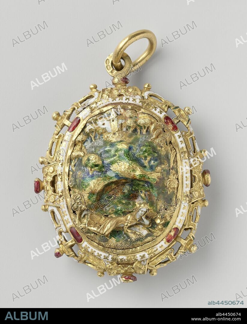St mary magdalene pendant sales